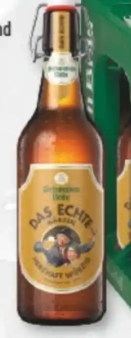 trinkgut Schwaben Bräu Das Echte Angebot