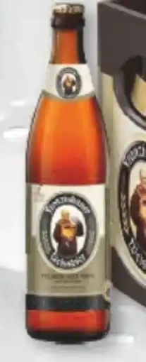 trinkgut Franziskaner Weissbier Hell Angebot