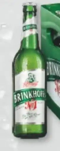 trinkgut Brinkhoff's No. 1 Pilsener Angebot