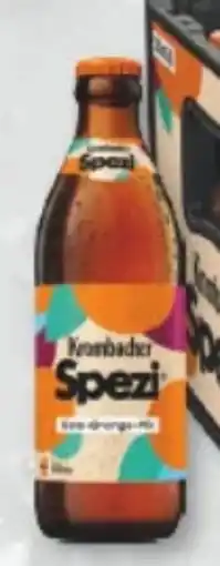 trinkgut Krombacher Spezi Angebot