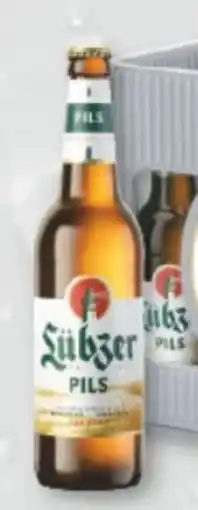 trinkgut Lübzer Pils Angebot