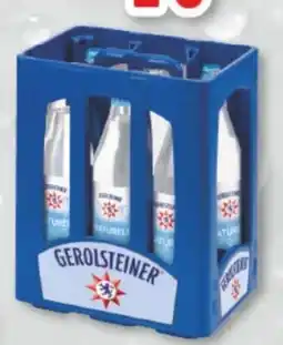 trinkgut Gerolsteiner Naturell Angebot