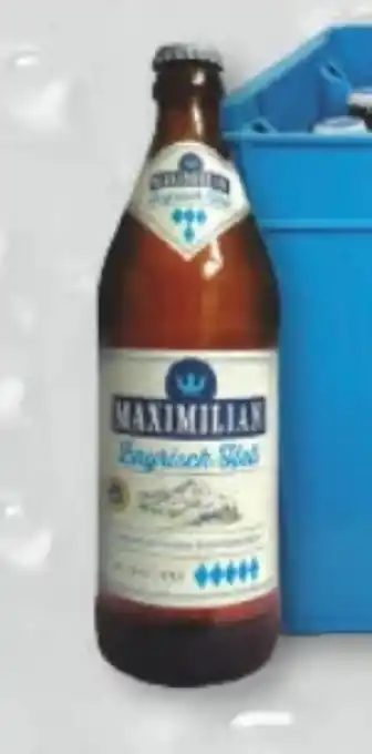 trinkgut Maximilian Bayrisch Hell Angebot