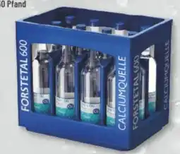 trinkgut Forstetal 600 Mineralwasser Angebot
