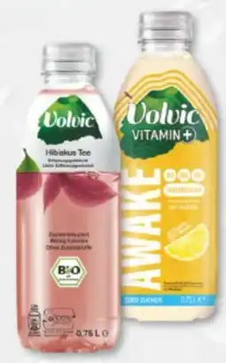 trinkgut Volvic Bio Tee Angebot