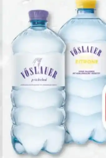 trinkgut Vöslauer Mineralwasser Angebot