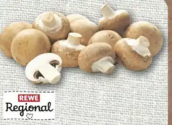 nahkauf Rewe Regional Champignons Angebot