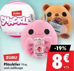 Mäc Geiz ZURU Plüschtier Angebot