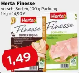 CAP Markt Herta Finesse Angebot