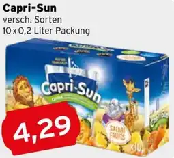 CAP Markt Capri-Sun Angebot