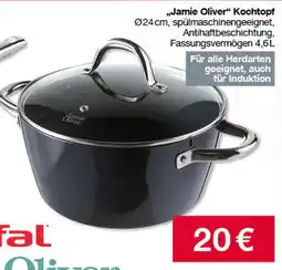 Woolworth Tefal jamie oliver kochtopf Angebot