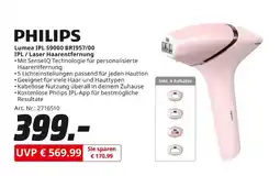 MediaMarkt Philips lumea ipl s9000 bri957/00 Angebot