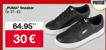 Woolworth Puma sneaker Angebot