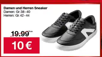 Woolworth Damen und herren sneaker Angebot