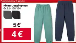 Woolworth Kinder jogginghose Angebot