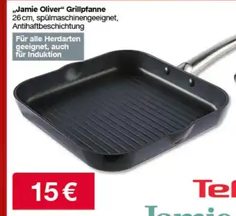 Woolworth Jamie oliver grillpfanne Angebot
