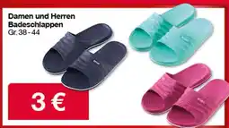 Woolworth Damen und herren badeschlappen Angebot