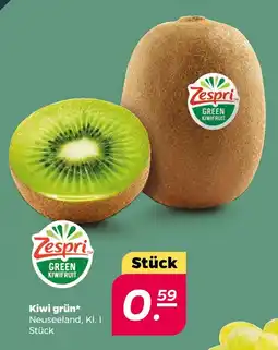 NETTO Zespri kiwi grün Angebot