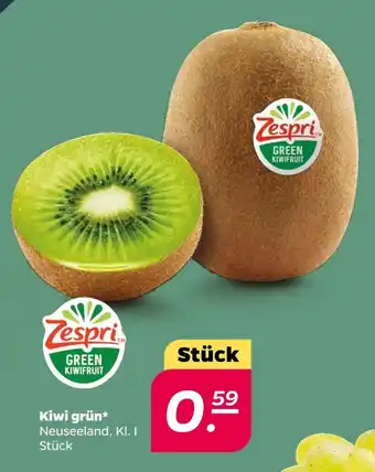 NETTO Zespri kiwi grün Angebot