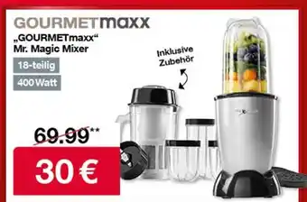 Woolworth Gourmetmaxx mr. magic mixer Angebot