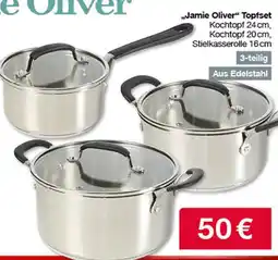 Woolworth Jamie oliver topfset Angebot