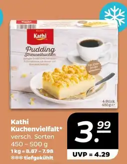 NETTO Kathi kuchenvielfalt Angebot