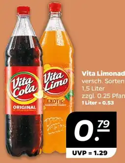NETTO Vita cola original Angebot