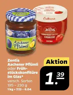 NETTO Zentis aachener pflümli Angebot