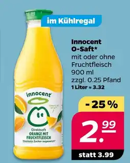 NETTO Innocent o-saft Angebot