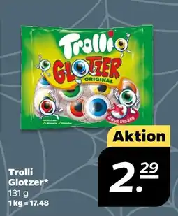 NETTO Trolli glotzer Angebot