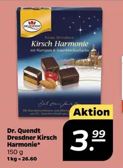 NETTO Dr. quendt dresdner kirsch harmonie Angebot