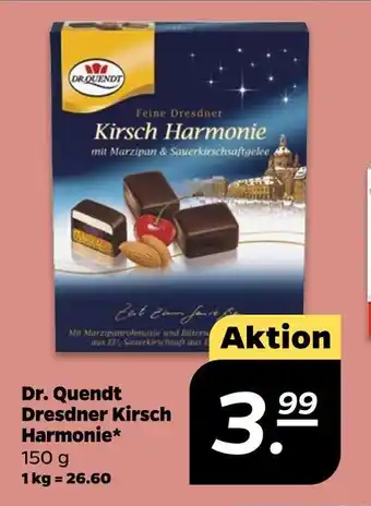 NETTO Dr. quendt dresdner kirsch harmonie Angebot