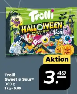 NETTO Trolli sweet & sour Angebot