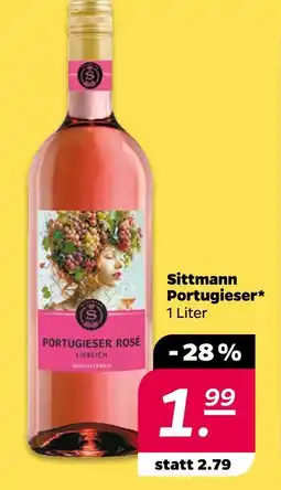 NETTO Sittmann portugieser Angebot