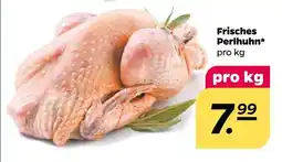 NETTO Frisches perlhuhn Angebot