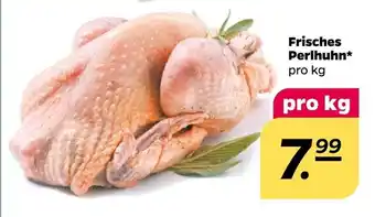 NETTO Frisches perlhuhn Angebot