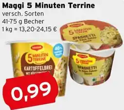 CAP Markt Maggi 5 Minuten Terrine Angebot
