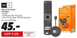 MediaMarkt HD+ IP TV-Stick Angebot