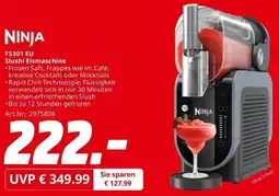 MediaMarkt NINJA FS301 EU Slushi Eismaschine Angebot