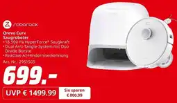 MediaMarkt Roborock Qrevo Curv Saugroboter Angebot