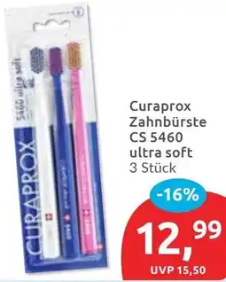 Budni Curaprox Zahnbürste CS 5460 ultra soft Angebot