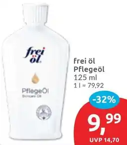 Budni frei öl Pflegeöl Angebot