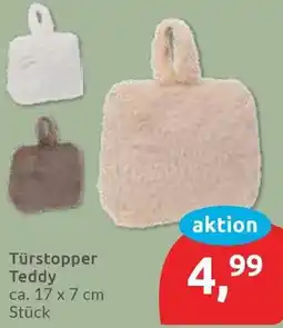 Budni Türstopper Teddy Angebot
