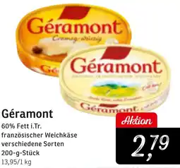 KONSUM Géramont Angebot