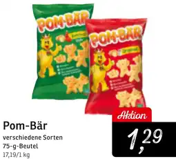 KONSUM Pom-Bär Angebot