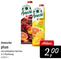 KONSUM Amecke plus Angebot