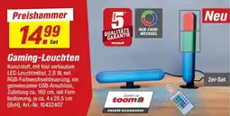 toom Baumarkt Gaming-Leuchten Angebot