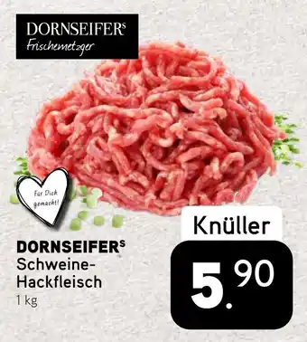 Dornseifer DORNSEIFERS Schweine- Hackfleisch Angebot