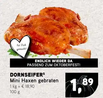 Dornseifer DORNSEIFERS Mini Haxen gebraten Angebot