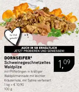 Dornseifer DORNSEIFERS Schweinegeschnetzeltes Waldpilze Angebot